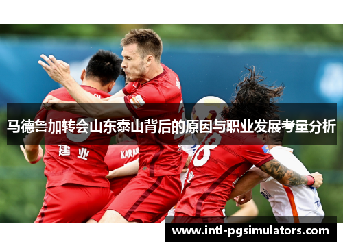 马德鲁加转会山东泰山背后的原因与职业发展考量分析